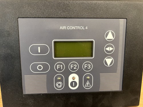 Alup air control - control, 4