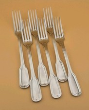 6 Menügabeln Villeroy Boch