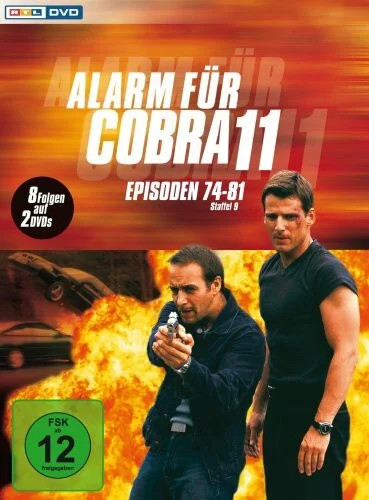 Alarm für cobra staffel - alarm,