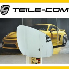 Porsche Cayenne 955 2003-2006 Spiegelglas asphärisch RECHTS 95573105203