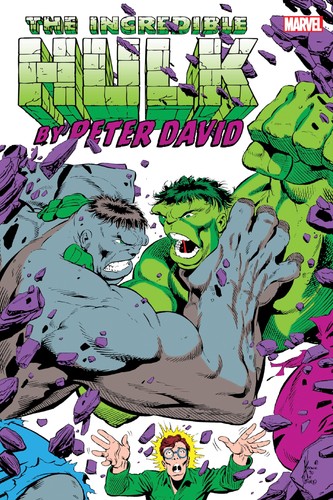 Incredible hulk peter david - incredible,