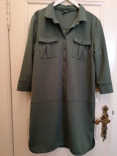Hammer kleid hemdblusenkleid - hammer,