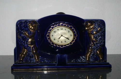 Uhr keramik - uhr,,