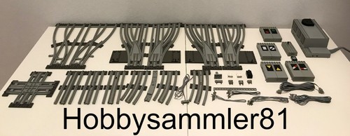 Lego 12v eisenbahn zubehör - 12v,