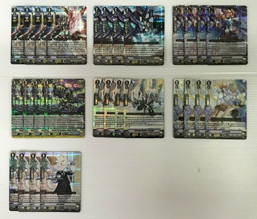 Cardfight vanguard vs02 - cardfight, d-vs02