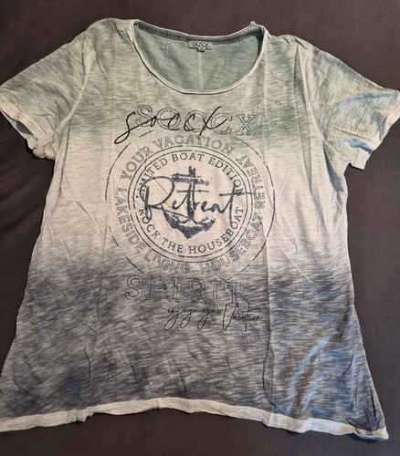 Soccx damen shirt xxl - soccx,