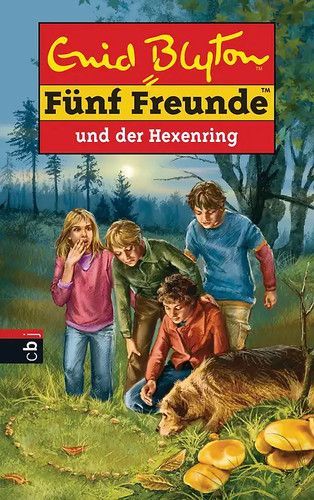 Fünf freunde und - und, der
