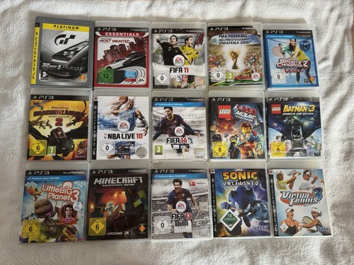 Playstation spiele - playstation, 3