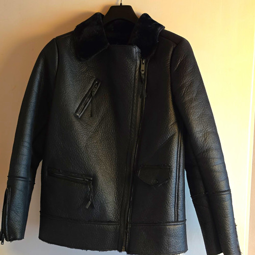 Gina tricot bikerjacke kurz - tricot,