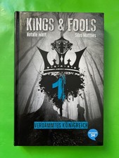 Natalie Matt, Silas Matthes Kings & Fools 1 – VERDAMMTES KÖNIGREICH