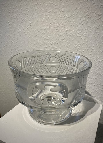 Skandinavische glasschale von - skandinavische,