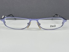 Dolce Gabbana Brille Damen Eckig blau oval DG 4047