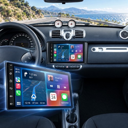 Autoradio carplay android - android, auto
