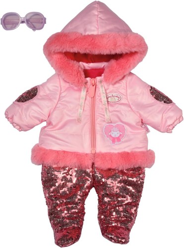 Baby annabell deluxe - annabell,