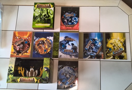 Godzilla millennium monster - -,