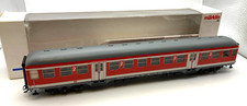 Märklin H0 42561 Nahverkehrswagen DB Personenwagen top Zustand OVP #K251