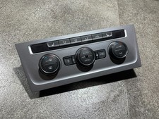 VW Golf 7 VII Klimabedienteil