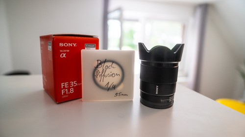 Sony 35mm 8 sel35f18f - fe,