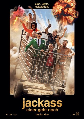 Jackass einer geht - jackass:,