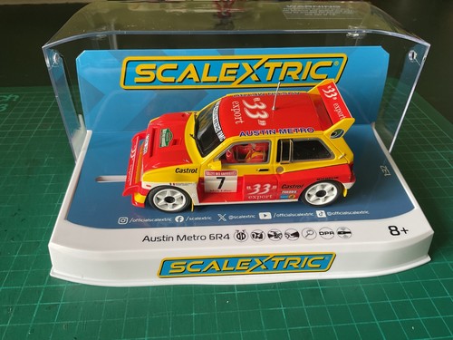 Scalextric c4668 austin - austin, metro