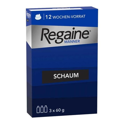Regaine männer schaum - männer,