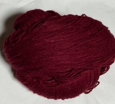 100% Schafwolle Strickgarn