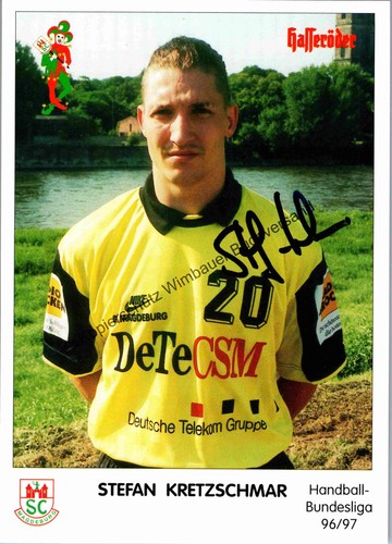 Original autogramm stefan - original,