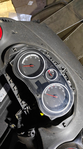 Tachometer für opel corsa - tachometer,