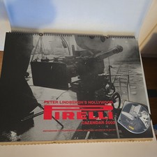 Pirelli Kalender 2002 +