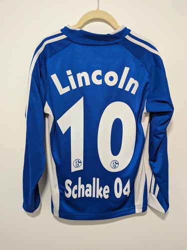 Original schalke langarm - original,