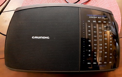 Grundig concert boy 240 - ", 240"
