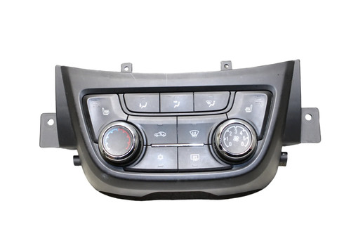 Opel zafira klimabedienteil - opel,