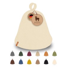 NeSowok® Saunamütze aus