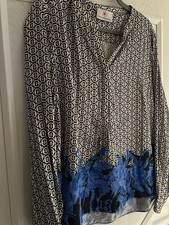 Damen Bluse  -Tunika von