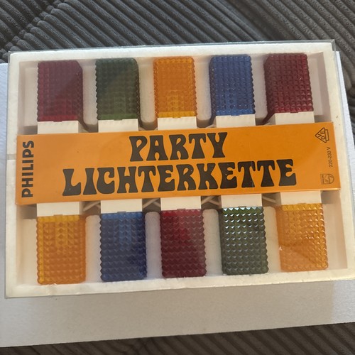 Philips party lichterkette - philips,