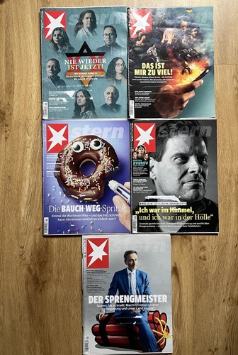 Stern vom november 2023 alle - november,