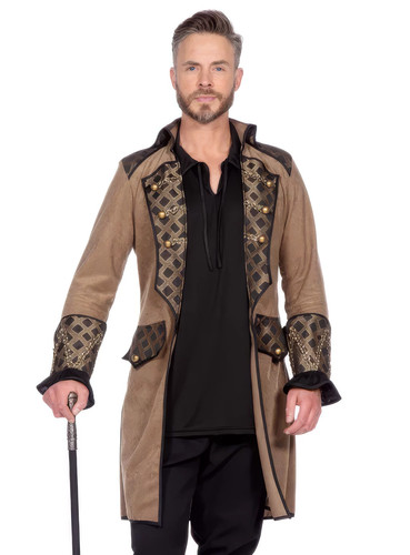 Piratenmantel commander - piratenmantel,