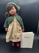 Käthe Kruse Puppe 40cm - OVP