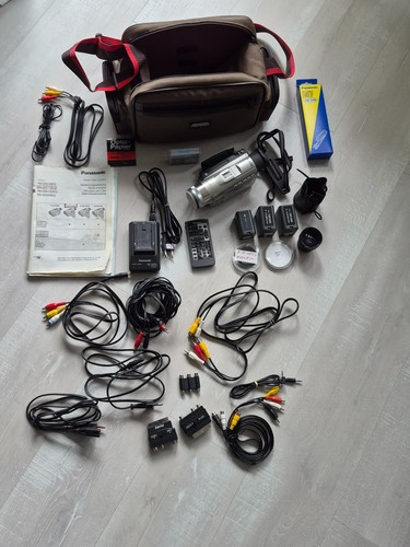 Panasonic mini camcorder - panasonic,