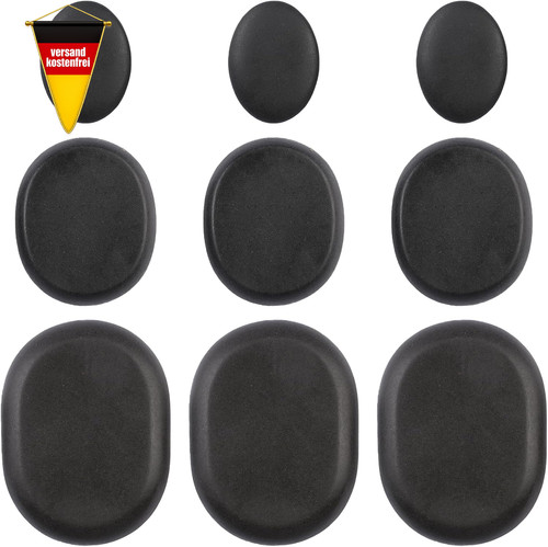 Hot stone massage set teile - massage,