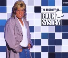 The history blue system von - the,