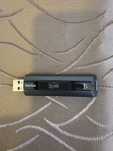 Sandisk extreme pro - pro, usb