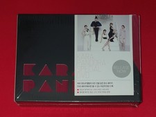 KARA CD DVD BOX PANDORA STEP