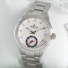 ALPINA Damenuhr Quarz