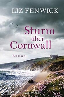 Sturm über cornwall roman - sturm, cornwall: