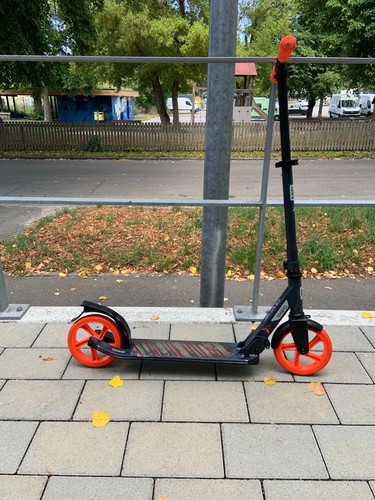 Oxelo city roller scooter mit - oxelo,