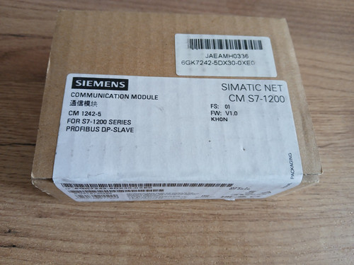 Siemens simatic 1200 cm - s7-1200,