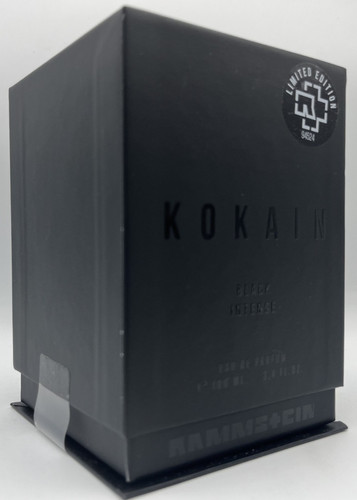 Rammstein kokain black intense - rammstein,