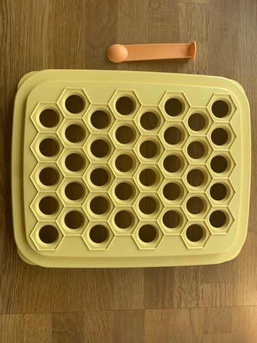 Tupper happy snack top - snack,