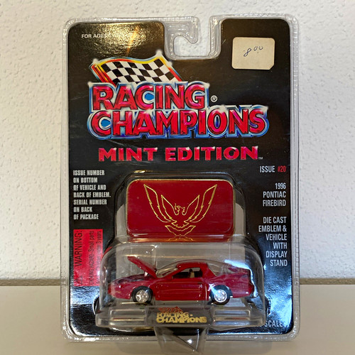 Racing champions mint - champions, edition